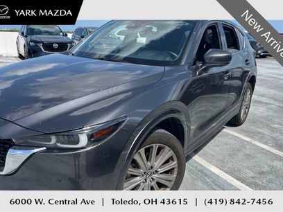 Certified 2023 MAZDA CX-5 Signature