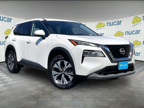 Used 2023 Nissan Rogue SV AWD/4WD image 1