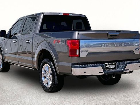 Used 2019 Ford F150 King Ranch w/ Equipment Group 601A Luxury AWD/4WD image 15