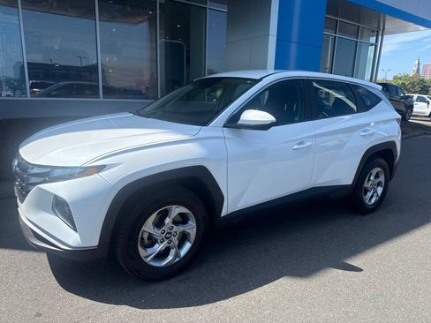 Used 2022 Hyundai Tucson SE AWD/4WD image 9