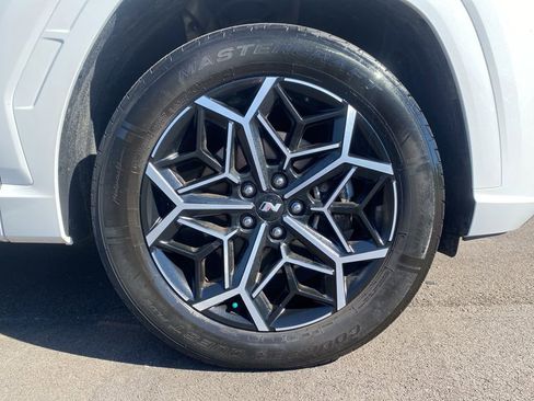 Used 2022 Hyundai Tucson N Line w/ Cargo Package image 35