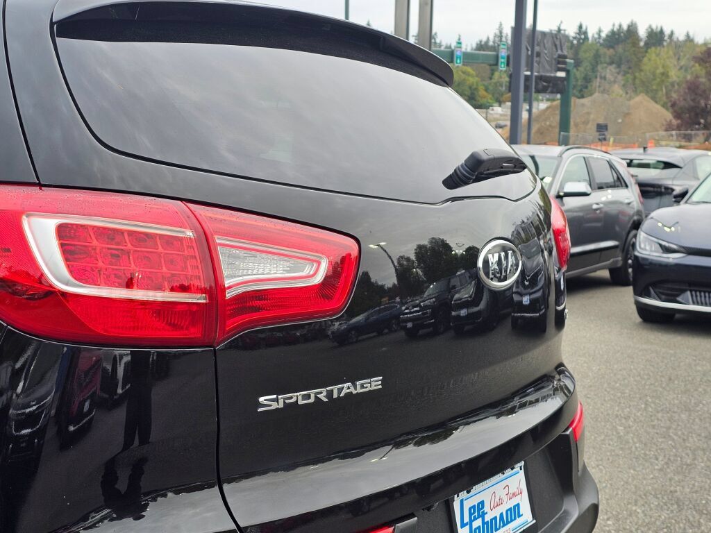 Used 2012 Kia Sportage EX AWD/4WD image 26