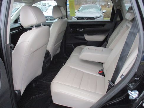 Certified 2024 Honda CR-V EX-L image 13