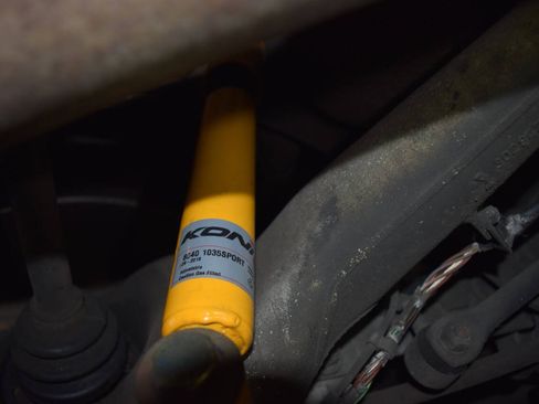 Used 1988 Porsche 944 Turbo RWD image 97