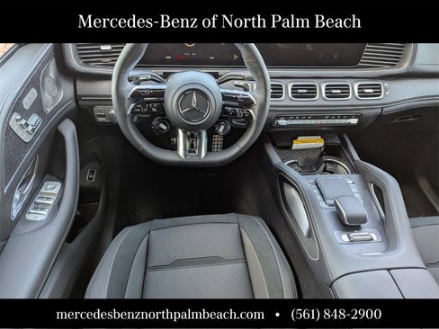 New 2026 Mercedes-Benz GLE 53 AMG 4MATIC Coupe image 12