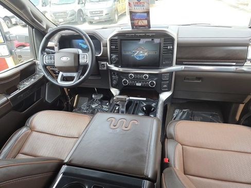 Used 2023 Ford F150 King Ranch w/ Max Trailer Tow Package AWD/4WD image 21