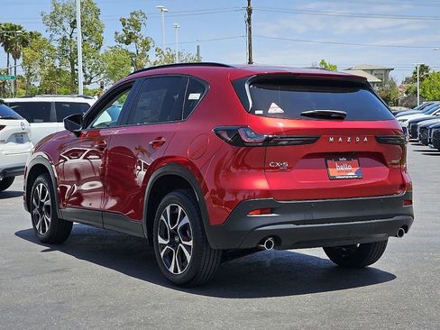 New 2026 MAZDA CX-5 Preferred AWD/4WD image 15
