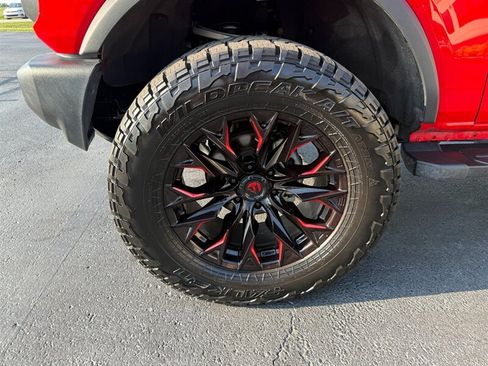 Used 2023 Ford Bronco Big Bend AWD/4WD image 27