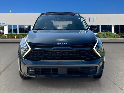 Used 2023 Kia Sportage X-Pro Prestige