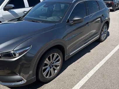 Used 2021 MAZDA CX-9 Signature