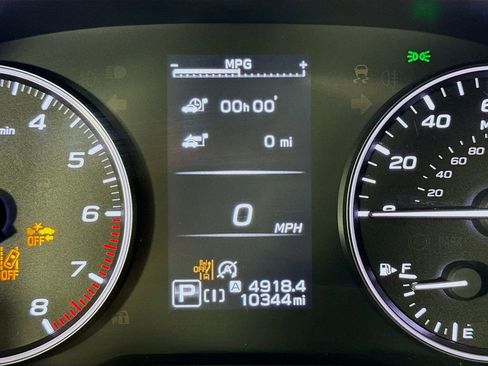 Certified 2025 Subaru Forester Sport image 13