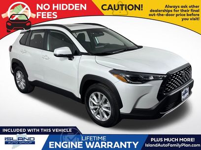 Certified 2023 Toyota Corolla Cross LE w/ Moonroof Package