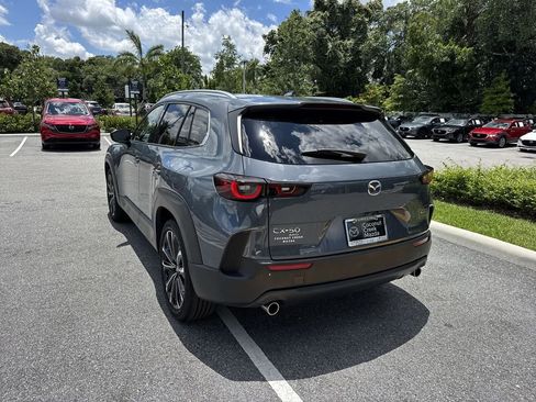 Certified 2024 MAZDA CX-50 AWD 2.5 S w/ Cargo Package image 13