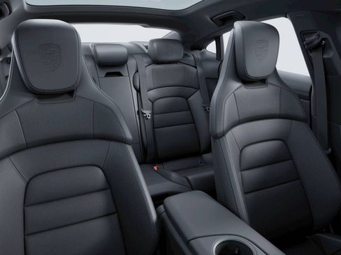 New 2026 Porsche Taycan AWD/4WD image 10