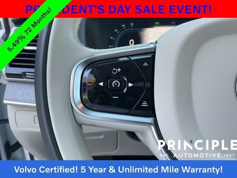 Certified 2024 Volvo XC90 B5 Plus image 22