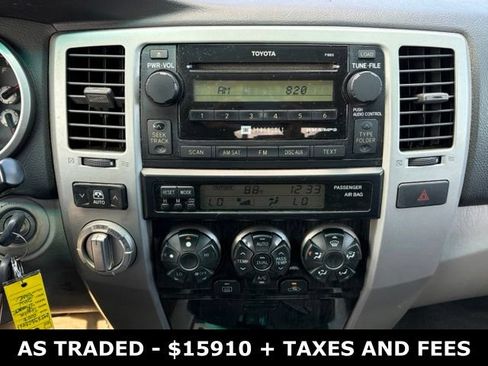 Used 2008 Toyota 4Runner Limited AWD/4WD image 21