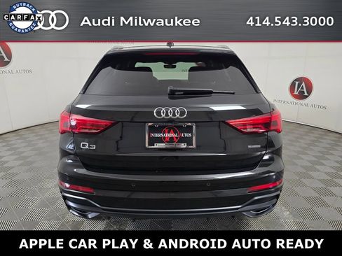 Used 2022 Audi Q3 2.0T Premium Plus w/ Premium Plus Package image 8