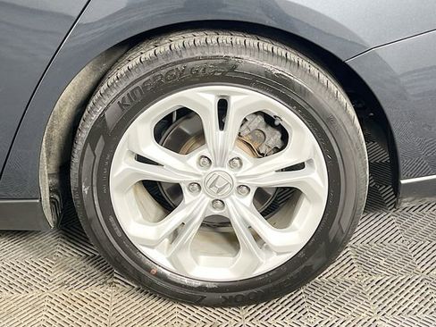 Certified 2024 Honda Accord LX image 32