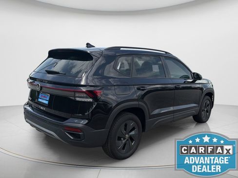Used 2025 Volkswagen Taos S FWD image 5