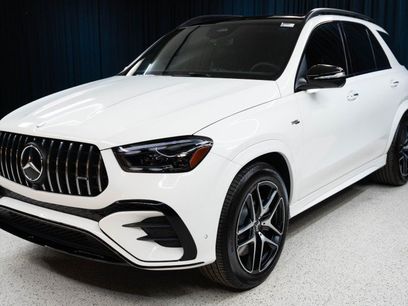 New 2026 Mercedes-Benz GLE 53 AMG 4MATIC