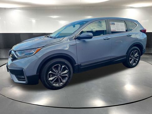 Used 2021 Honda CR-V EX image 10