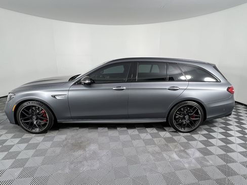 Certified 2021 Mercedes-Benz E 63 AMG S image 9
