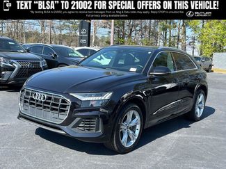 Used 2021 Audi Q8 Premium Plus w/ Premium Plus Package video 1