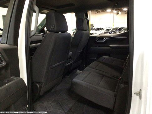 Used 2022 Chevrolet Silverado 1500 LT w/ Texas Edition Plus RWD image 13
