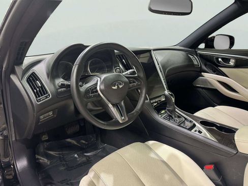Used 2017 INFINITI Q60 3.0t w/ Premium Plus Package 3.0T AWD/4WD image 64