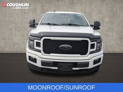 Used 2020 Ford F150 Lariat w/ Equipment Group 502A Luxury AWD/4WD image 3