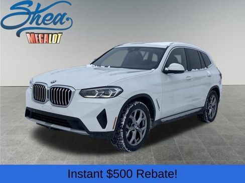 Used 2023 BMW X3 xDrive30i image 1
