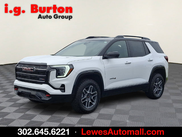 New 2026 GMC Terrain AT4 AWD/4WD image 2