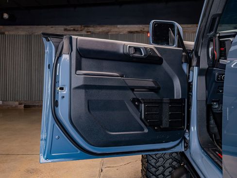 Used 2024 Ford Bronco Raptor w/ Interior Carbon Fiber Pack 6 image 31