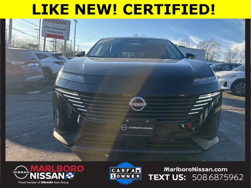 Certified 2025 Nissan Murano SL image 2