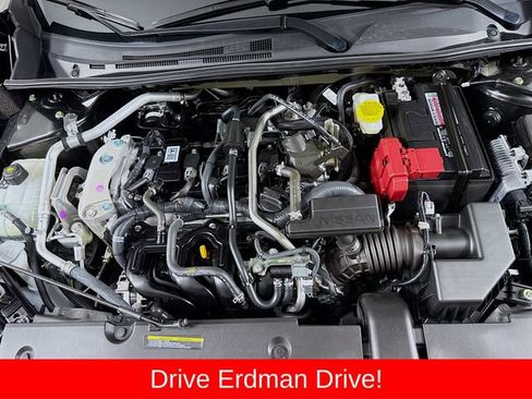 Used 2025 Nissan Sentra SR w/ Midnight Edition FWD image 29