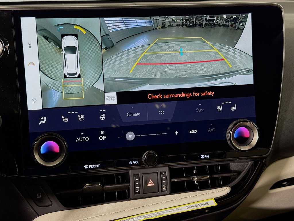 Used 2026 Lexus NX 350 AWD w/ Accessory Package (K3) image 13