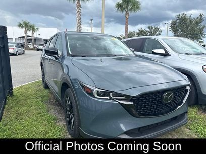 Used 2023 MAZDA CX-5 Carbon Edition