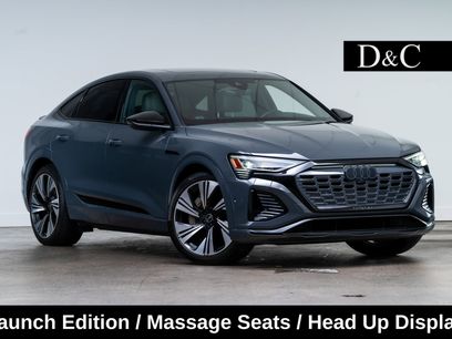 Used 2024 Audi Q8 e-tron Prestige w/ Prestige Package