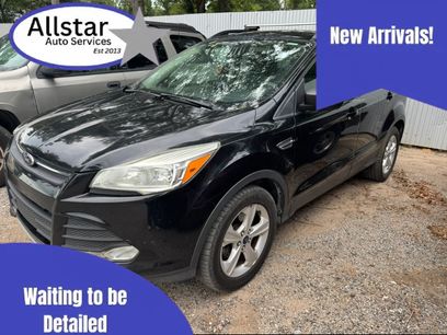 Used 2016 Ford Escape SE