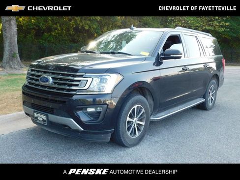 Used 2019 Ford Expedition Max XLT w/ Equipment Group 202A AWD/4WD image 1