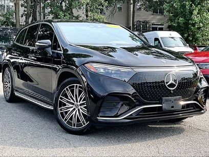 Certified 2024 Mercedes-Benz EQS 450+ 4MATIC SUV