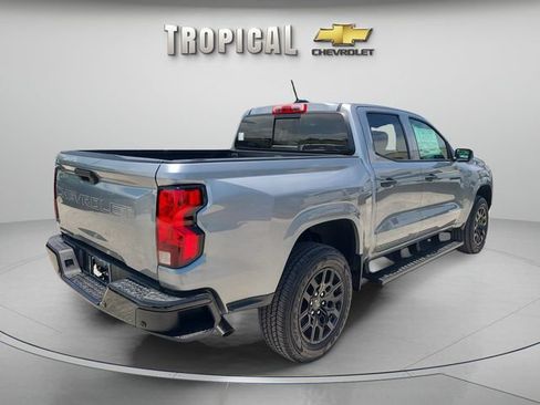 New 2026 Chevrolet Colorado W/T w/ WT Custom Package RWD image 5