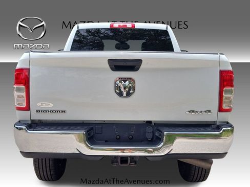 Used 2023 RAM 2500 Big Horn w/ Cold Weather Group AWD/4WD image 7