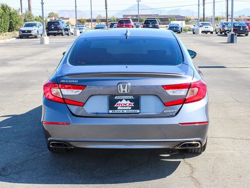 Used 2019 Honda Accord Sport image 7
