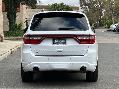 Used 2025 Dodge Durango GT AWD/4WD image 4