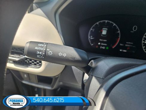 New 2026 Honda HR-V LX image 29