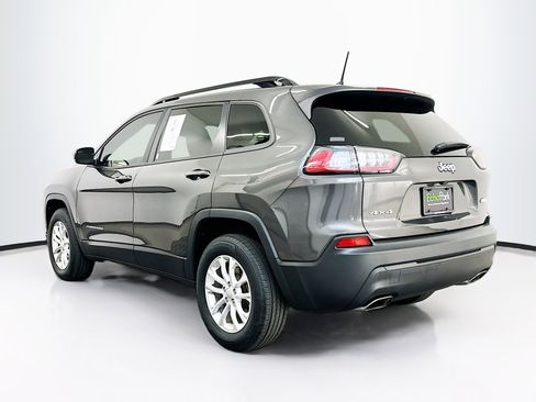 Used 2022 Jeep Cherokee Latitude Lux image 5