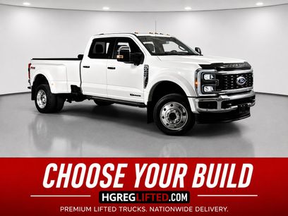 Used 2024 Ford F450 Lariat w/ Lariat Ultimate Package