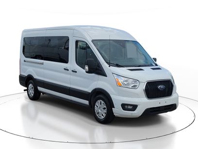 Used 2022 Ford Transit 350 XLT