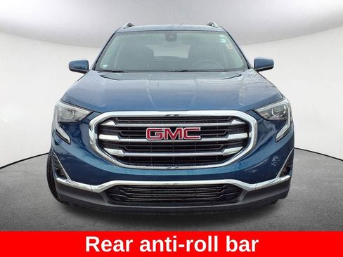 Used 2020 GMC Terrain SLT w/ Preferred Package image 29